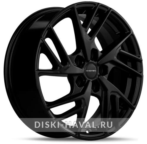 Диск Khomen Wheels KHW1722 черный