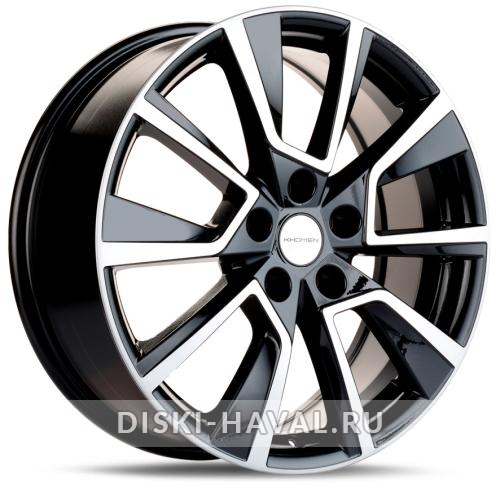 Диск Khomen Wheels KHW1802
