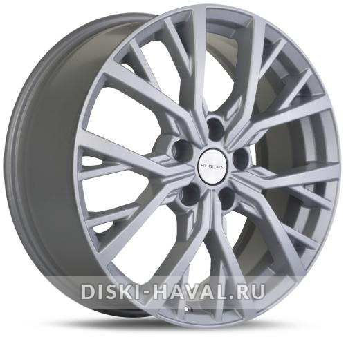 Диск Khomen Wheels KHW1806 серебристый