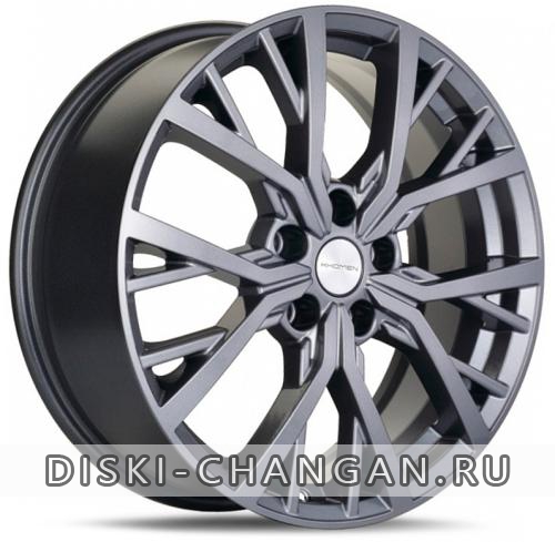 Диск Khomen Wheels KHW1806 серый