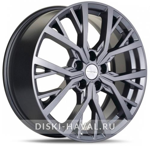 Диск Khomen Wheels KHW1806 серый