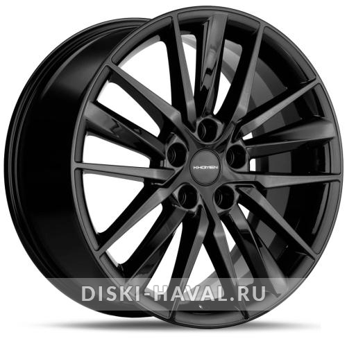 Диск Khomen Wheels KHW1807 черный
