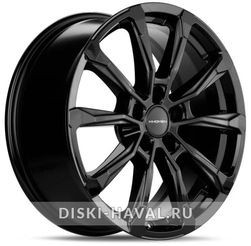 Диск Khomen Wheels KHW1808 черный