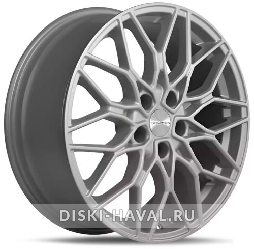 Диск Khomen Wheels KHW1813 серебристый