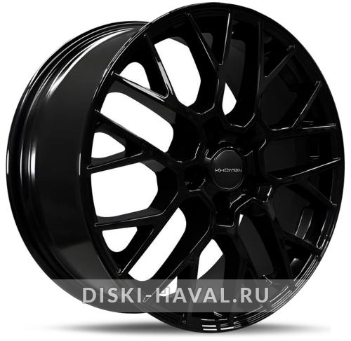 Диск Khomen Wheels KHW1818 черный