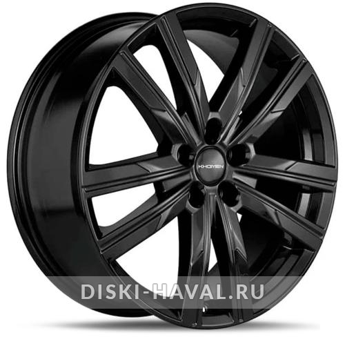 Диск Khomen Wheels KHW1905 черный