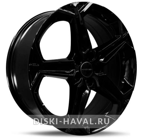 Диск Khomen Wheels KHW1909 черный