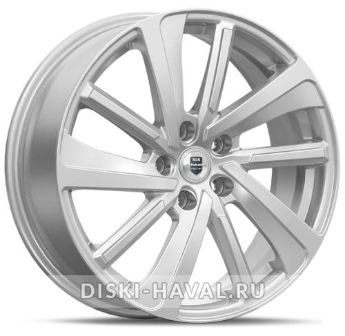 Диск КиК KC1111 серебристый