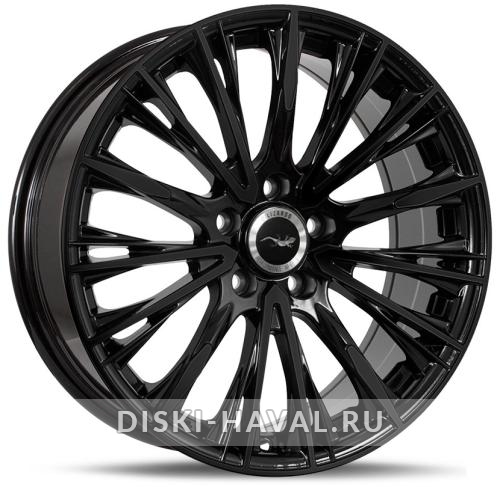 Диск LIZARDO Octopus (XH304) черный