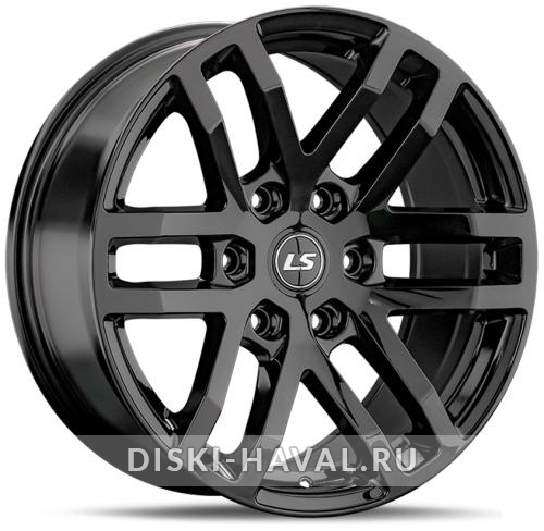 Диск LS Wheels 1279 черный