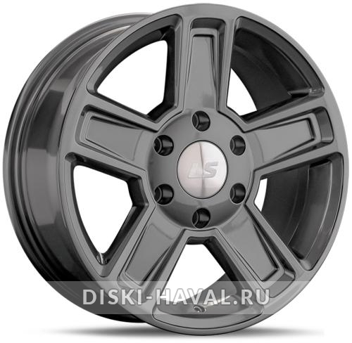Диск LS Wheels 1296 серый