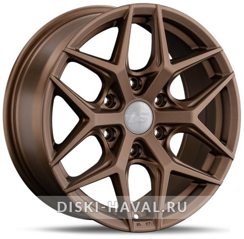 Диск LS Wheels 1303 серебристый