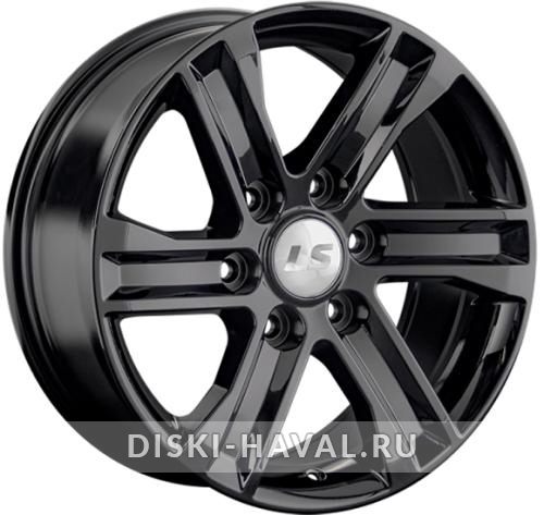 Диск LS Wheels 1359 черный