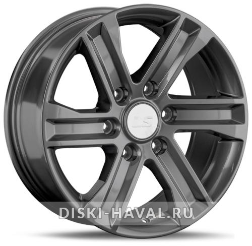Диск LS Wheels 1359 серый