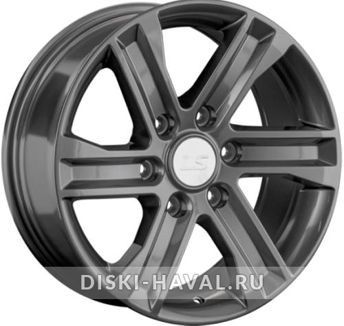 Диск LS Wheels 1359 серый