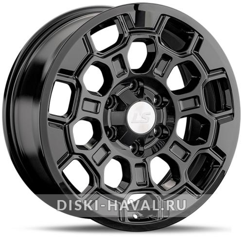 Диск LS Wheels 1364 черный