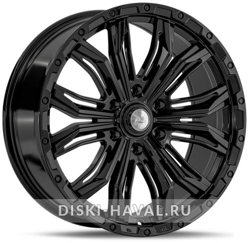Диск LS Wheels 1376 черный