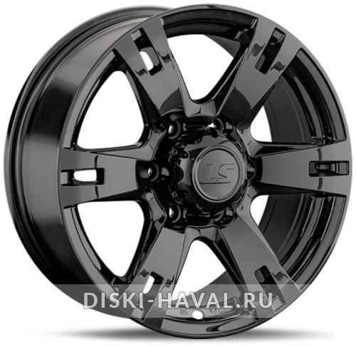Диск LS Wheels 182 черный