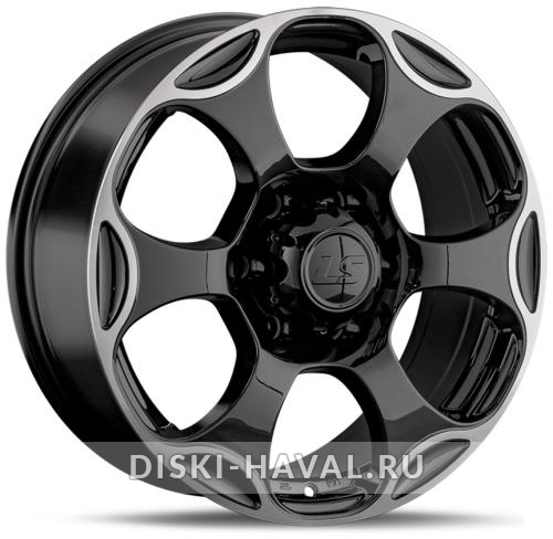 Диск LS Wheels 310 черный