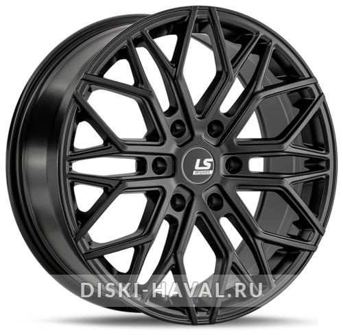 Диск LS Wheels FlowForming RC103 черный