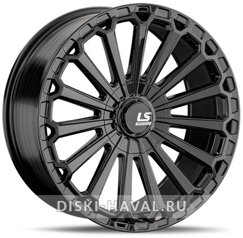 Диск LS Wheels FlowForming RC80 черный