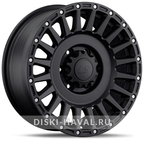Диск LS Wheels FlowForming RC95 черный