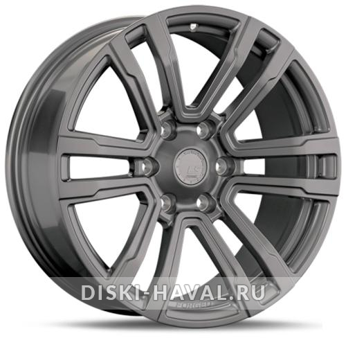 Диск LS Wheels Forged FG11 серый с полировкой