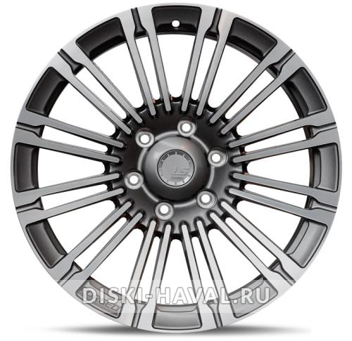 Диск LS Wheels Forged FG18 серый