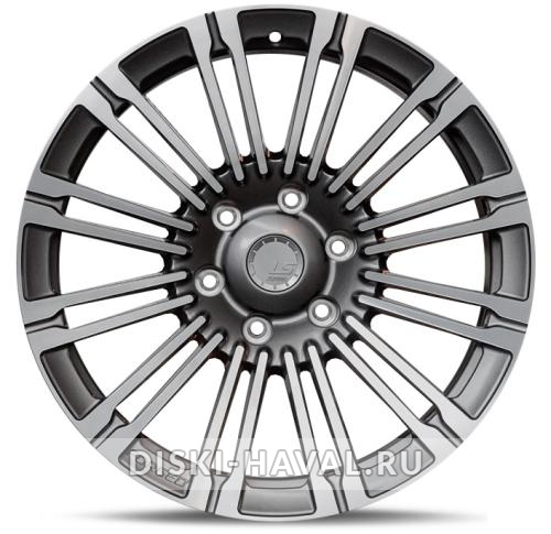 Диск LS Wheels Forged FG18 серый