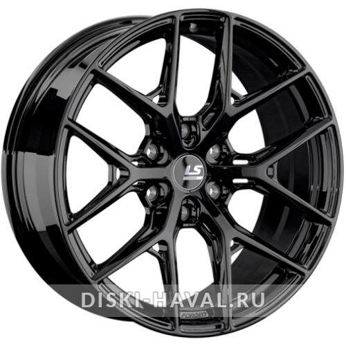 Диск LS Wheels Forget FG31 черный