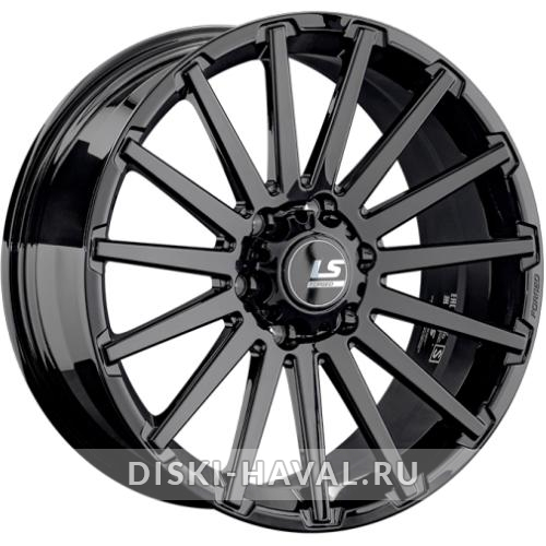 Диск LS Wheels Forget FG32 черный