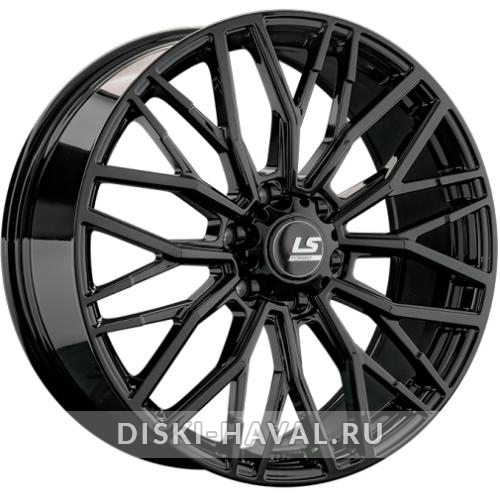 Диск LS Wheels Forget FG33 черный