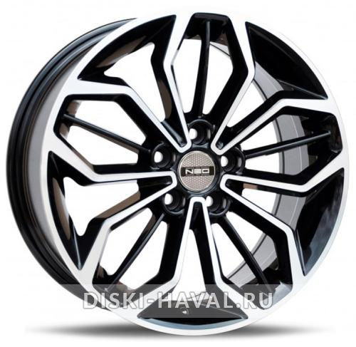 Диск NEO 680 черный