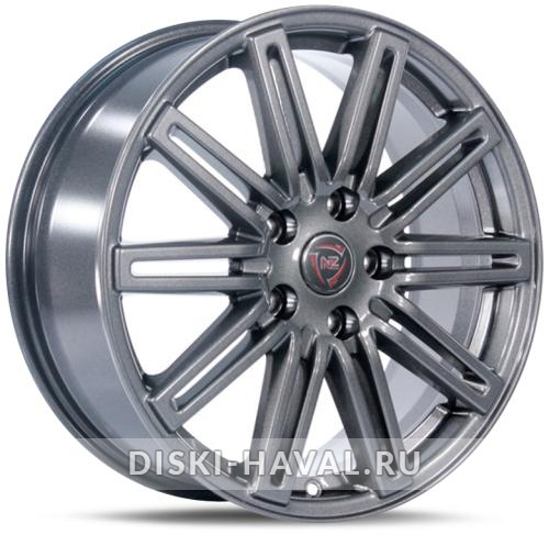 Диск NZ R-01 серый