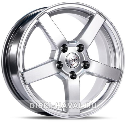 Диск NZ R-02 серебристый