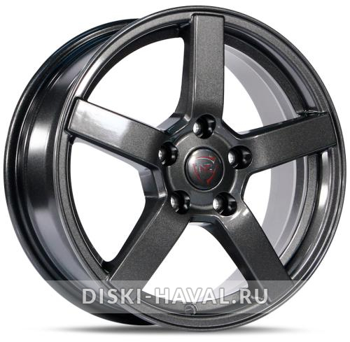 Диск NZ R-02 серый