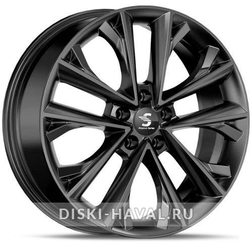 Диск Premium Series КР012 черный