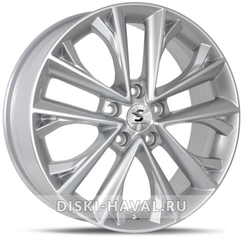 Диск Premium Series КР012 серебристый