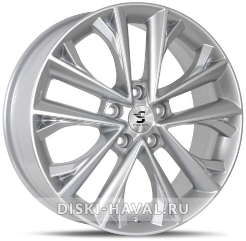 Диск Premium Series КР012 серебристый