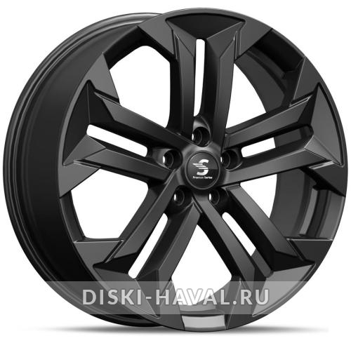 Диск Premium Series КР015 черный