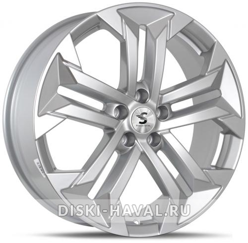 Диск Premium Series КР015 серебристый