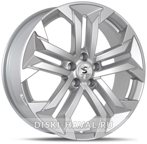 Диск Premium Series КР015 серебристый
