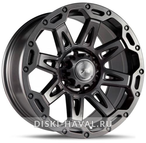 Диск Race Ready CSSD2828 серый
