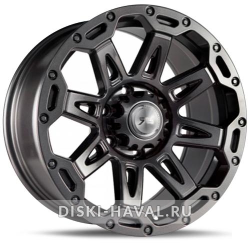 Диск Race Ready CSSD2828 серый