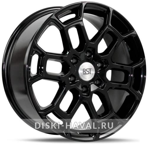 Диск RST R072 черный