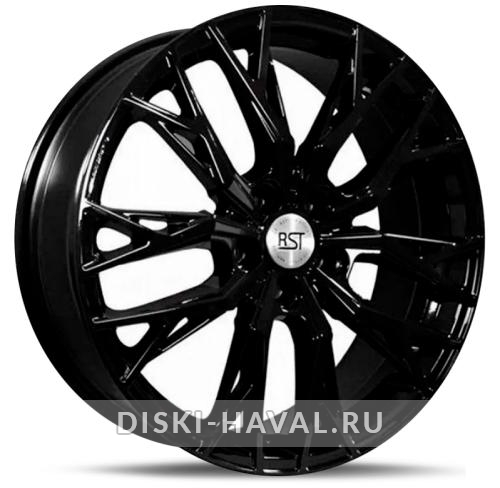 Диск RST R119 черный