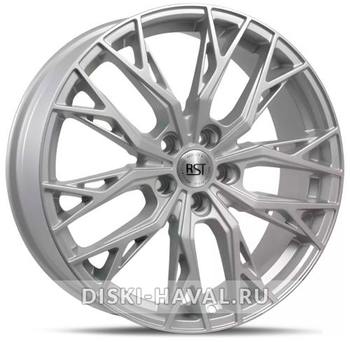 Диск RST R119 серебристый