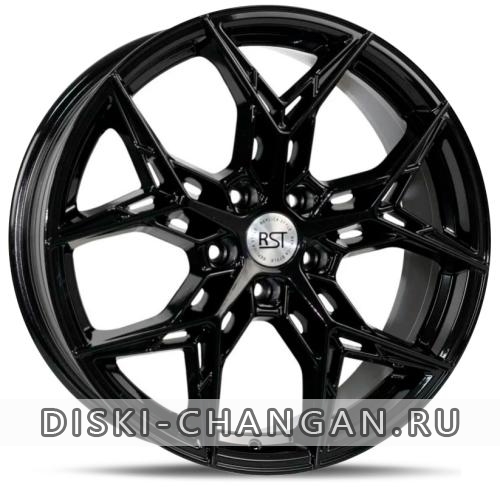 Диск RST R139 черный