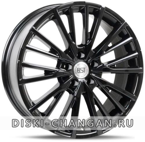 Диск RST R178 черный