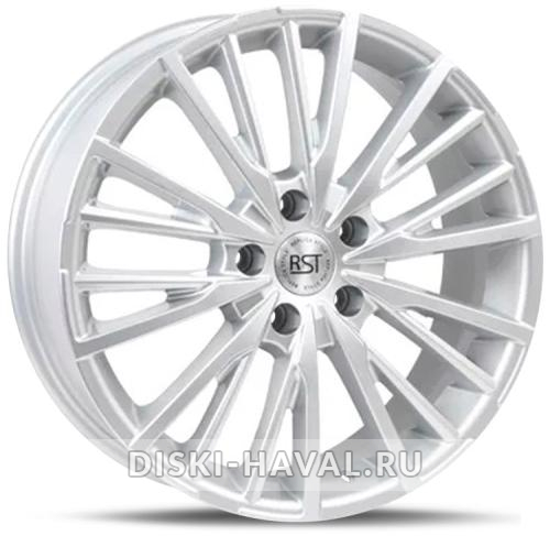 Диск RST R178 серебристый
